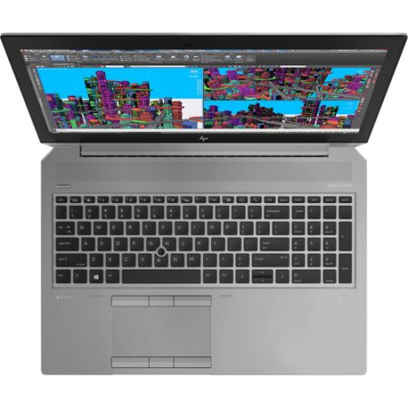 HP 15.6" ZBook 15 G5 Mobile Workstation - Image 2