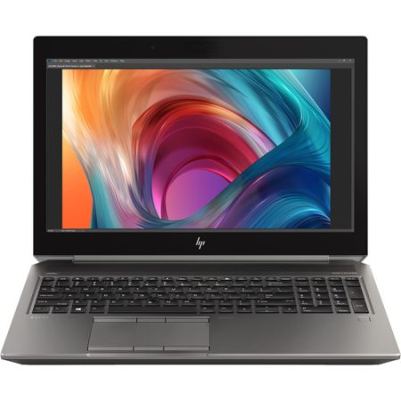 HP 15.6" ZBook 15 G6 Mobile Workstation - Image 2