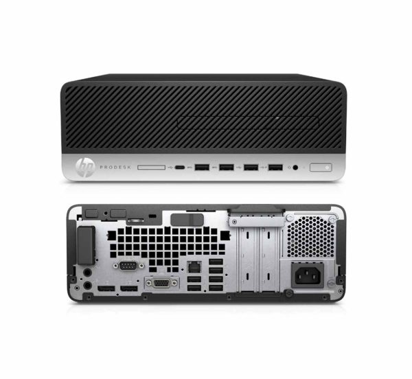 HP ProDesk 600 G4 SFF - Image 4