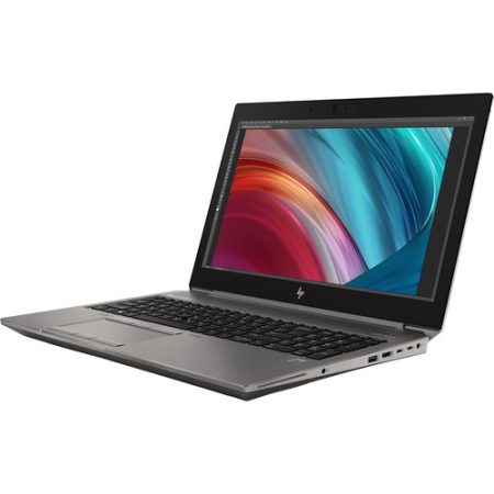 HP 15.6" ZBook 15 G6 Mobile Workstation