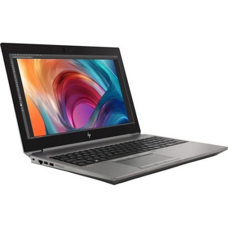 HP 15.6" ZBook 15 G6 Mobile Workstation - Image 5